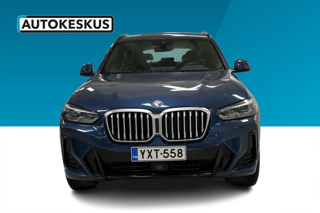 BMW X3 2024
