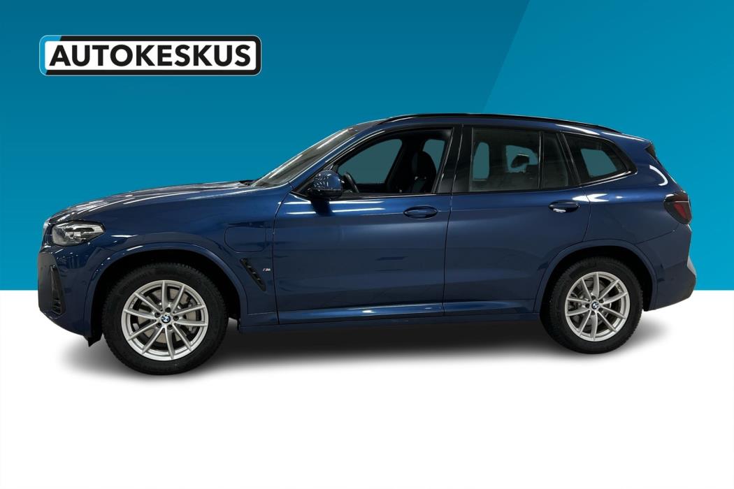 BMW X3 2024
