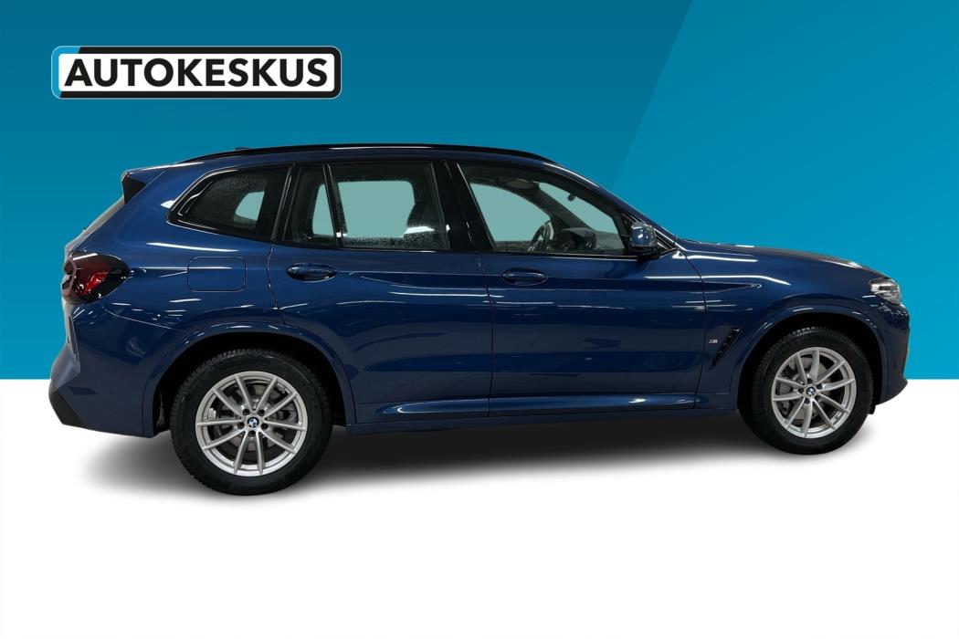 BMW X3 2024