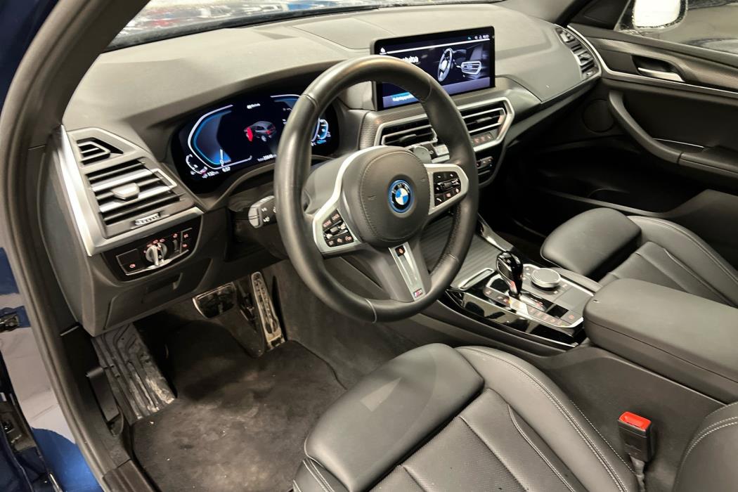 BMW X3 2024