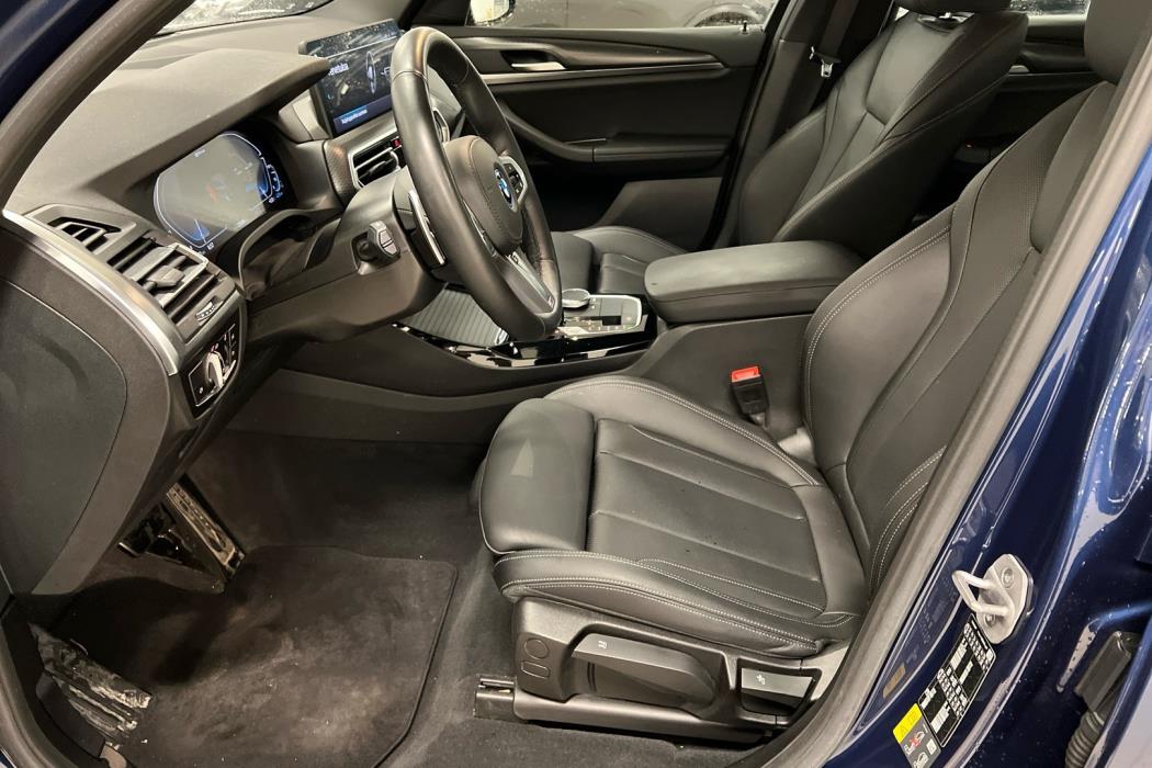 BMW X3 2024