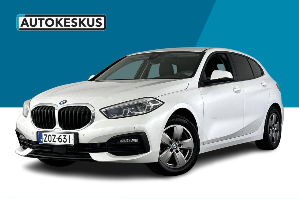 BMW 1-SARJA 2023