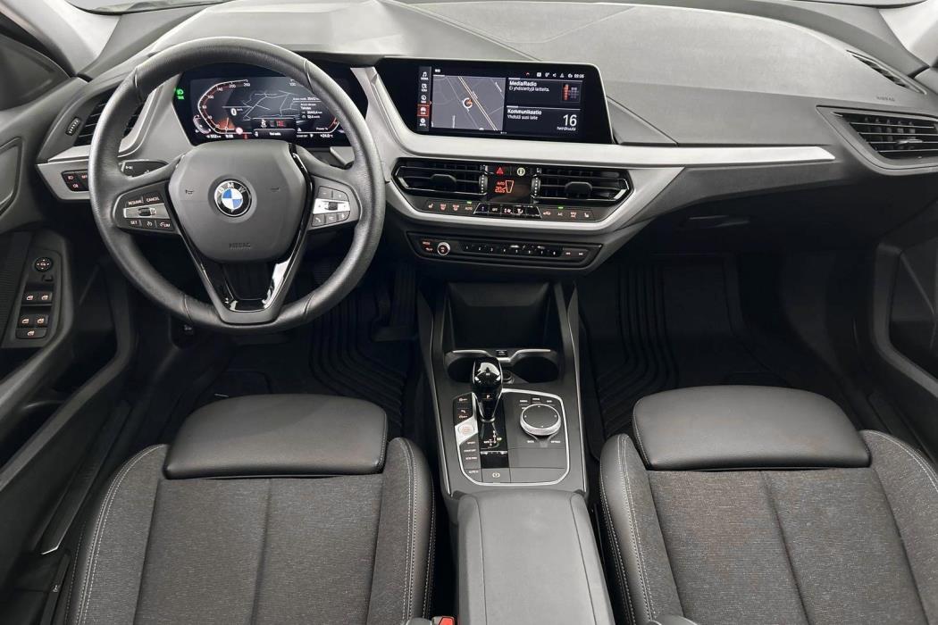 BMW 1-SARJA 2023
