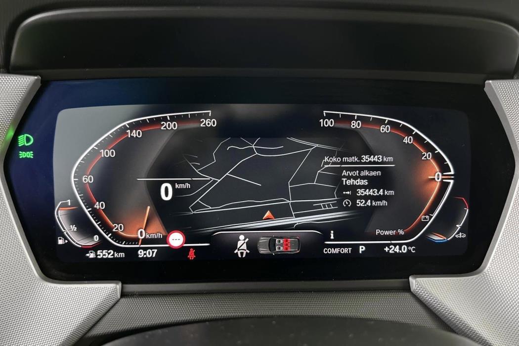BMW 1-SARJA 2023