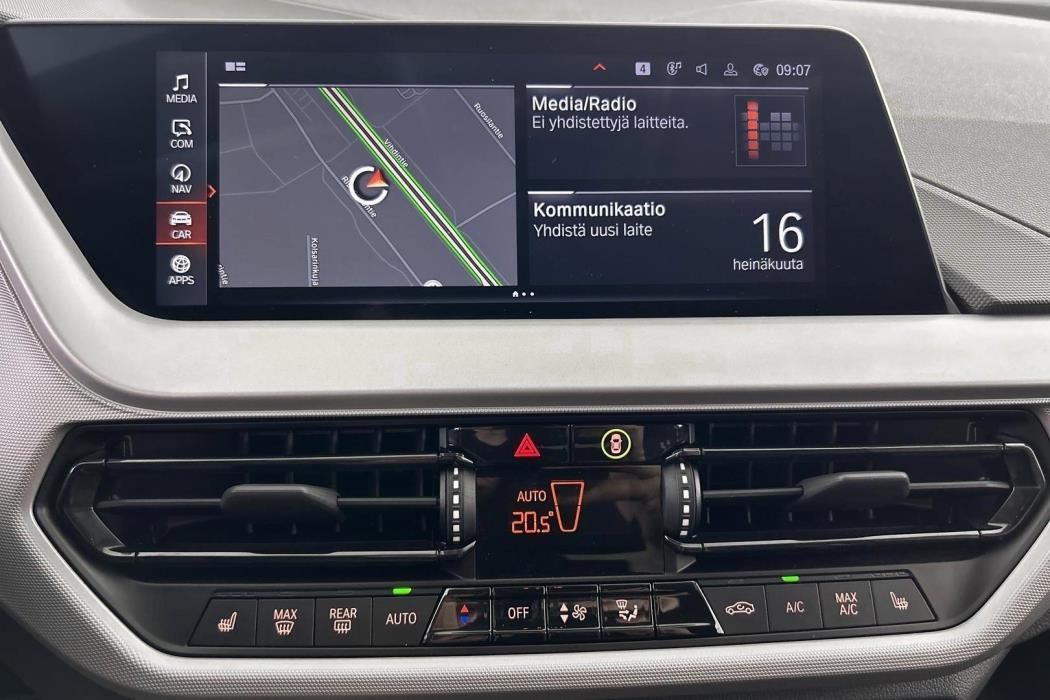 BMW 1-SARJA 2023