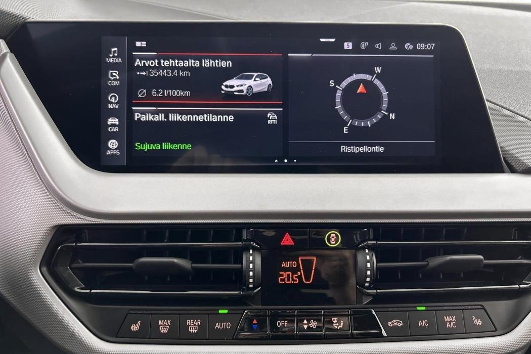BMW 1-SARJA 2023