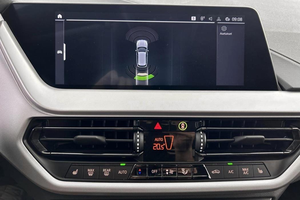 BMW 1-SARJA 2023