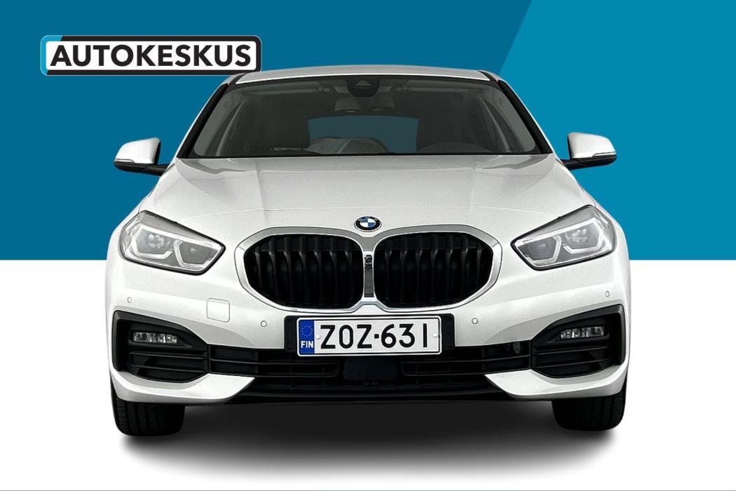BMW 1-SARJA 2023