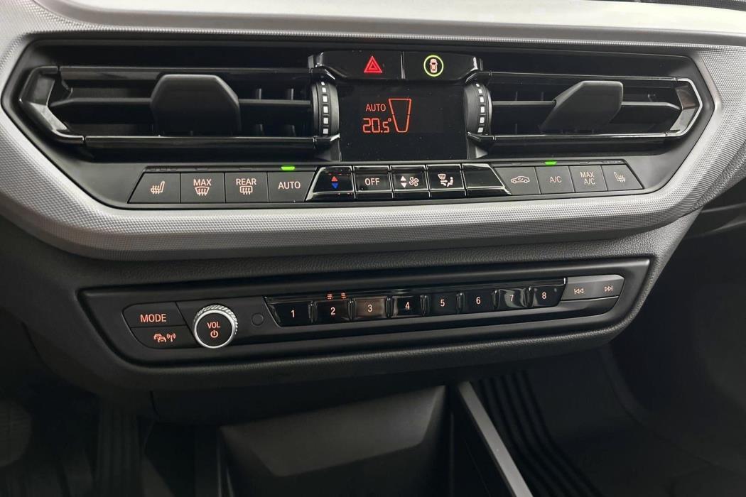 BMW 1-SARJA 2023