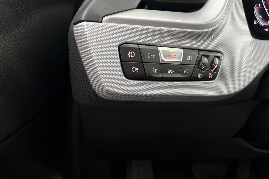 BMW 1-SARJA 2023