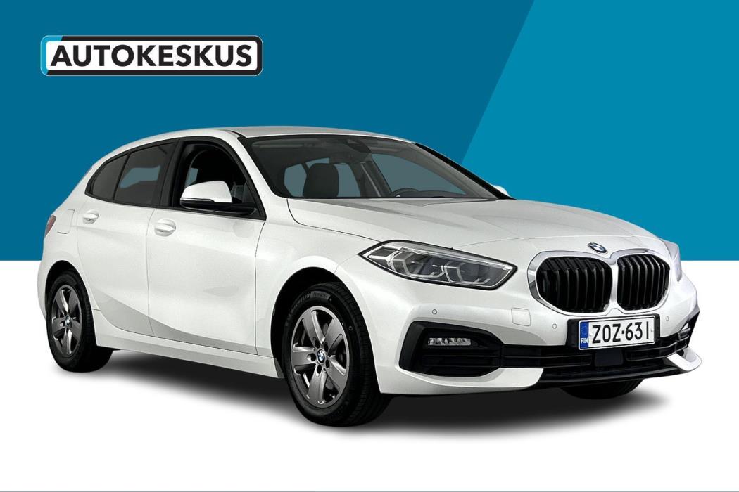 BMW 1-SARJA 2023