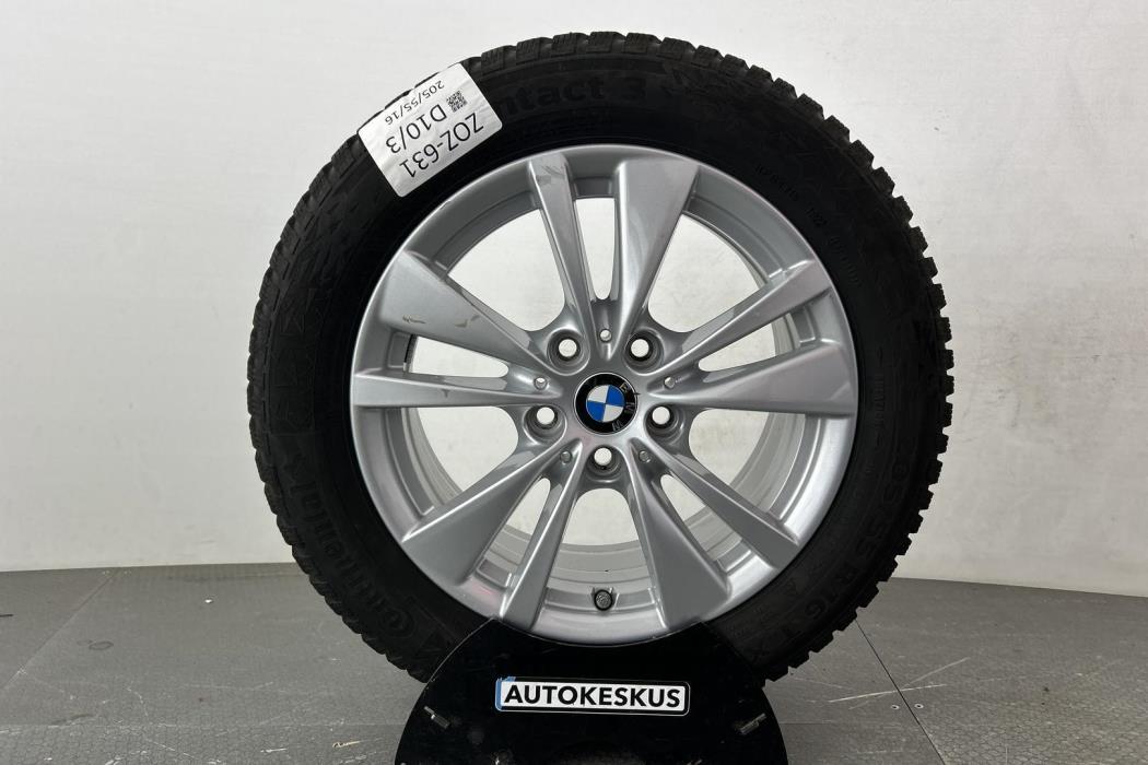 BMW 1-SARJA 2023
