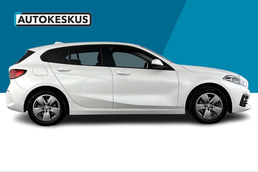 BMW 1-SARJA 2023