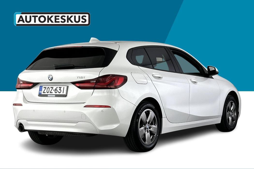 BMW 1-SARJA 2023