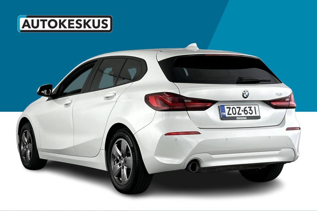 BMW 1-SARJA 2023