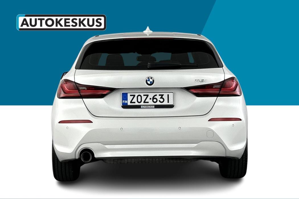 BMW 1-SARJA 2023