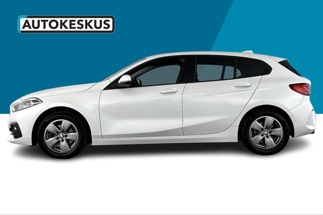 BMW 1-SARJA 2023
