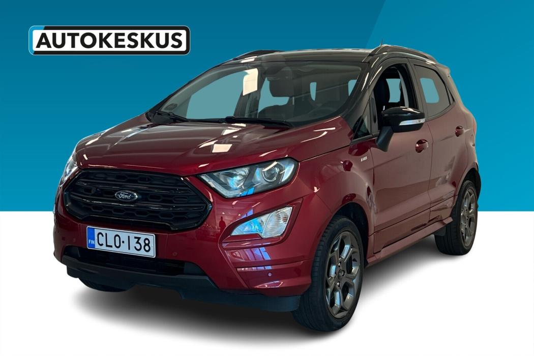 FORD Ecosport 2019