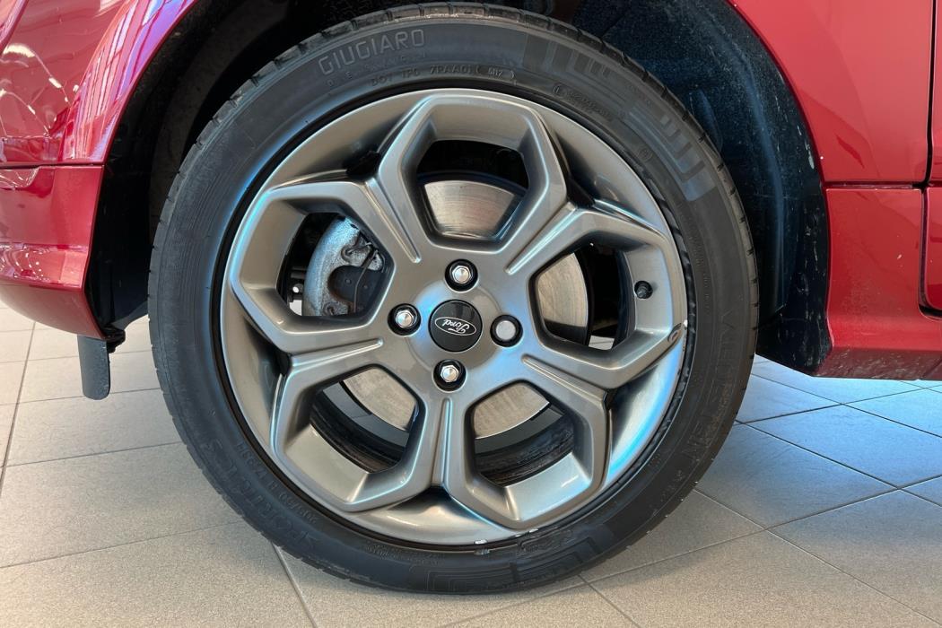 FORD Ecosport 2019