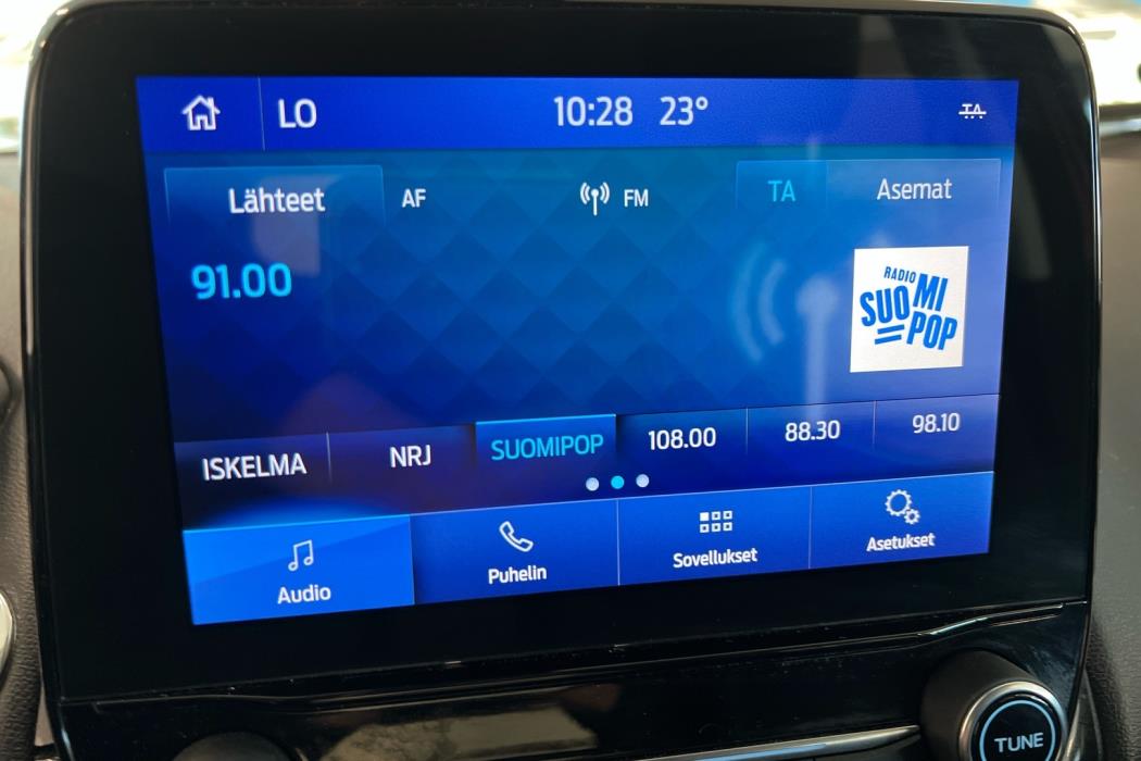 FORD Ecosport 2019