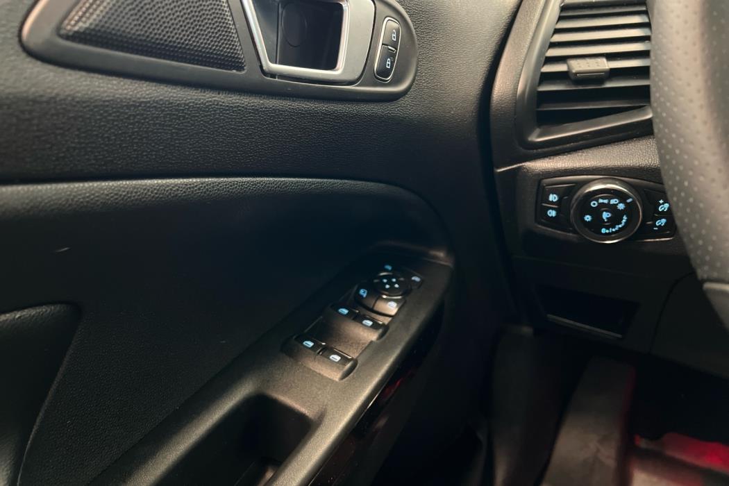 FORD Ecosport 2019
