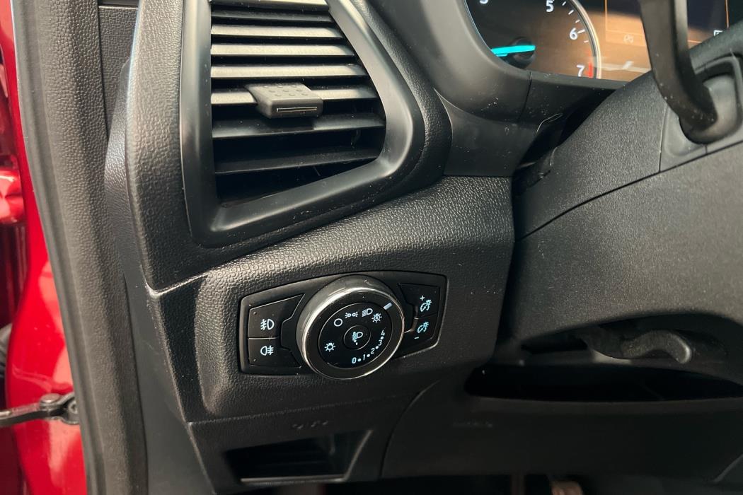FORD Ecosport 2019