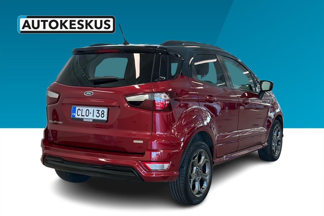 FORD Ecosport 2019