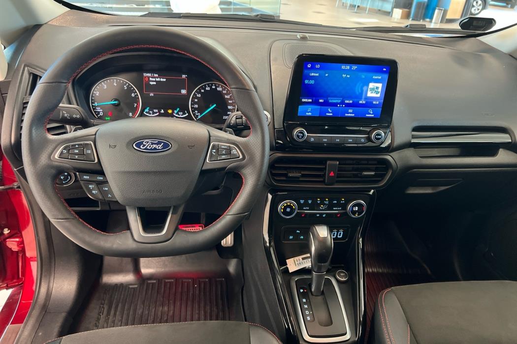 FORD Ecosport 2019