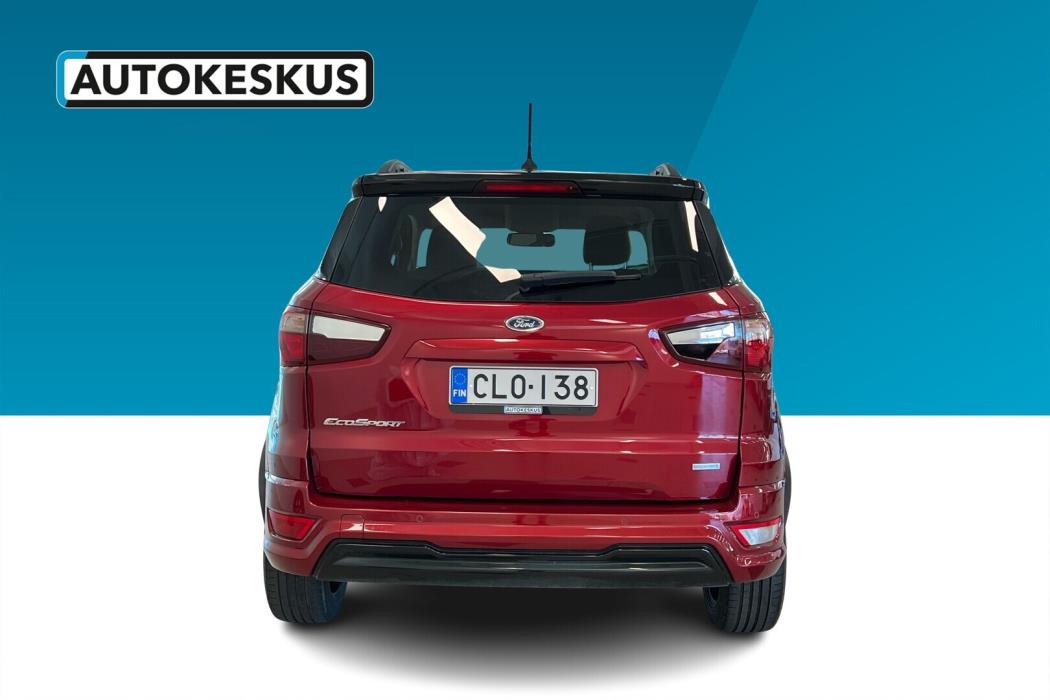 FORD Ecosport 2019
