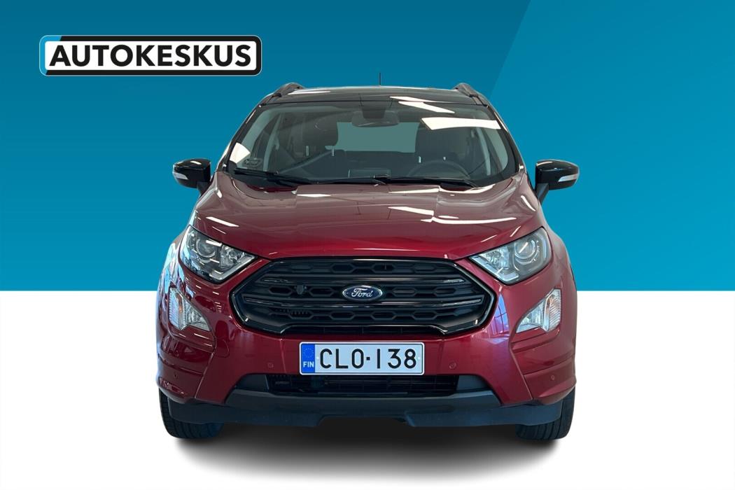 FORD Ecosport 2019