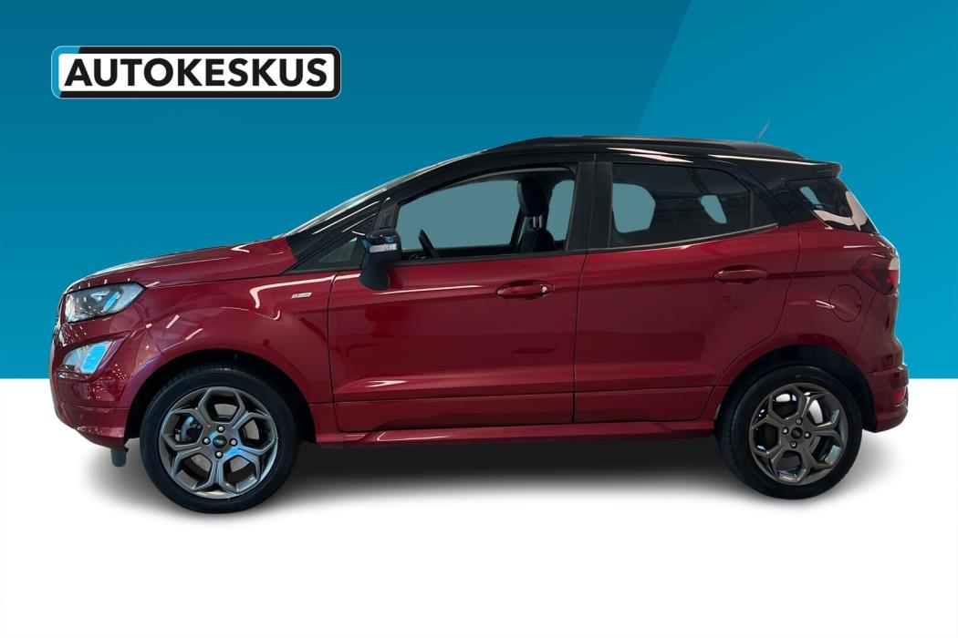 FORD Ecosport 2019