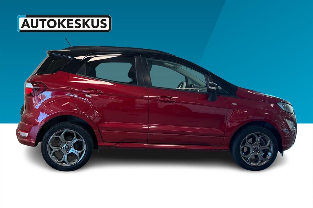 FORD Ecosport 2019