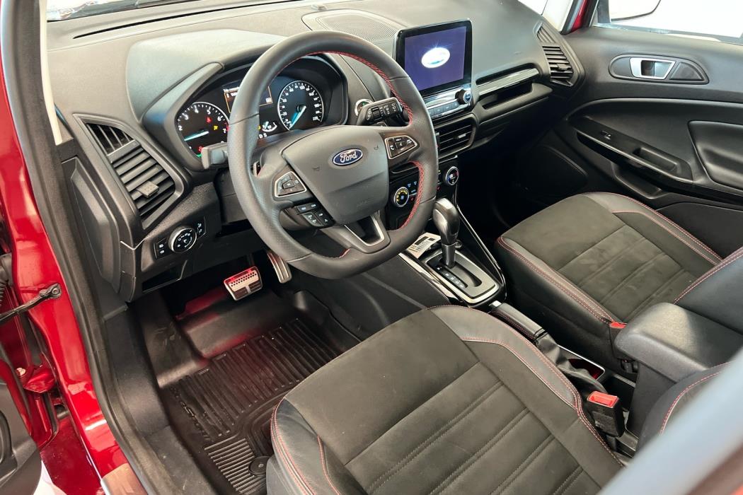 FORD Ecosport 2019