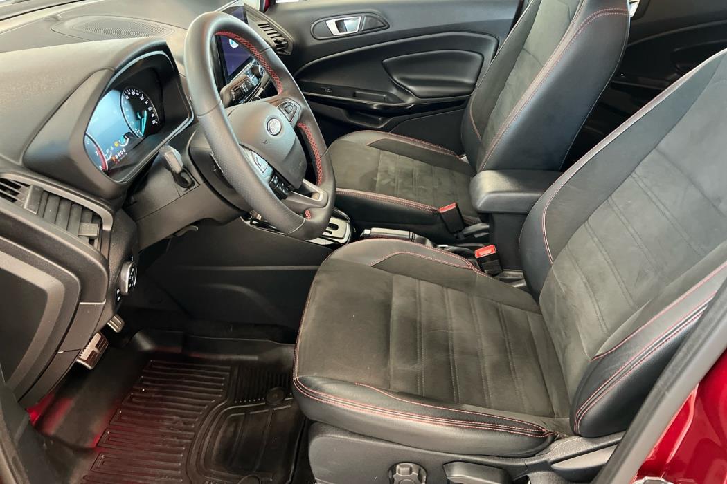 FORD Ecosport 2019