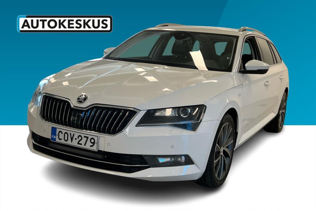SKODA Superb 2018