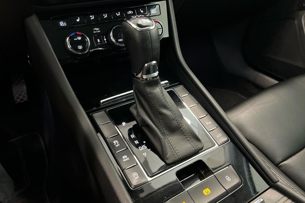 SKODA Superb 2018