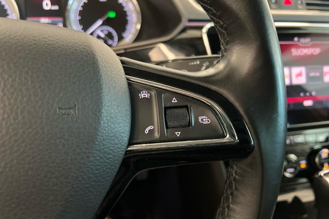SKODA Superb 2018