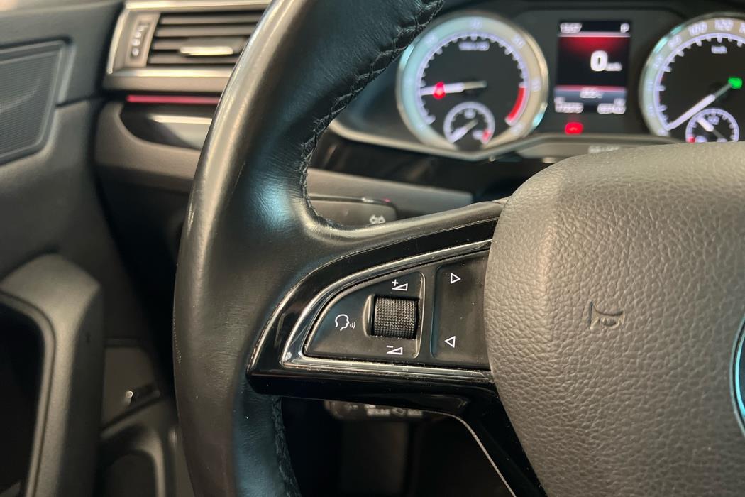 SKODA Superb 2018