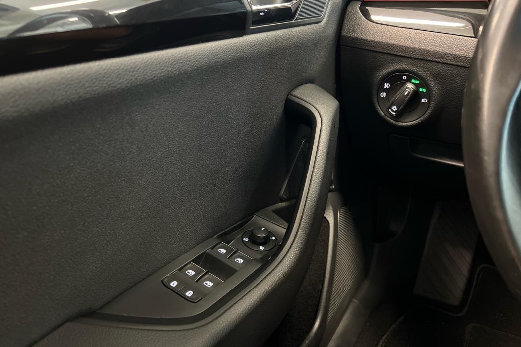 SKODA Superb 2018