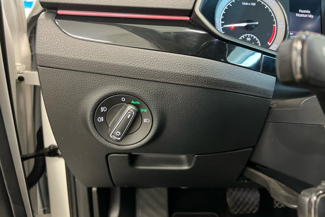 SKODA Superb 2018
