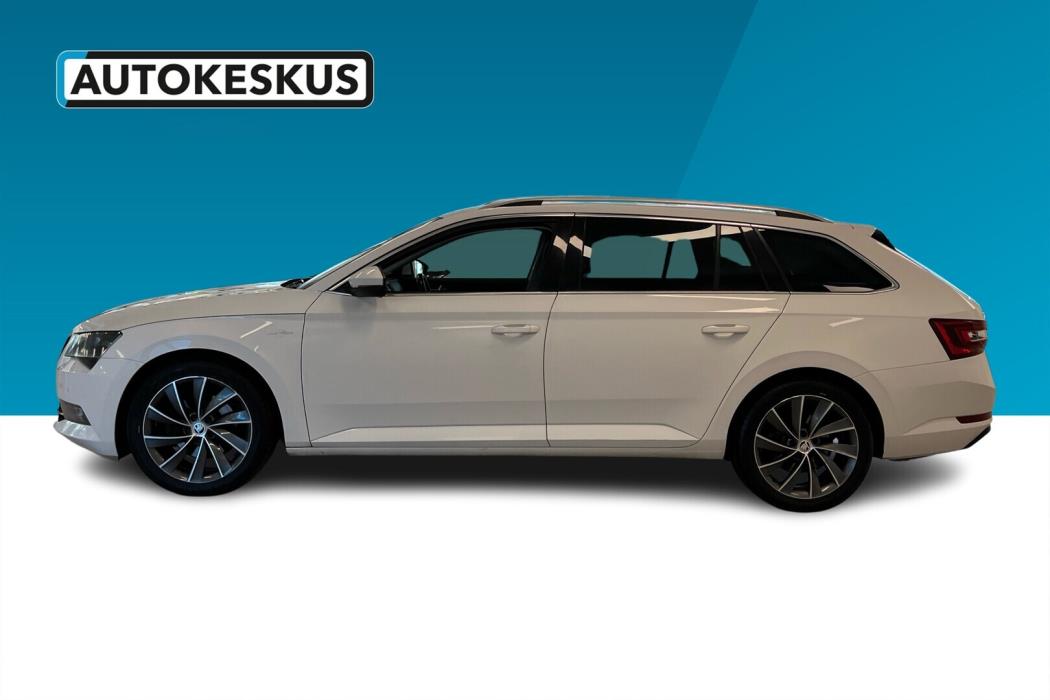 SKODA Superb 2018