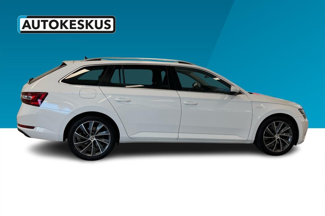 SKODA Superb 2018