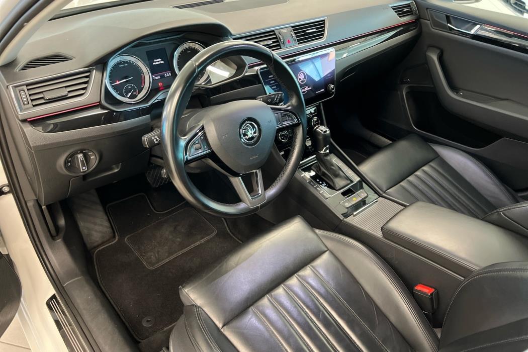 SKODA Superb 2018