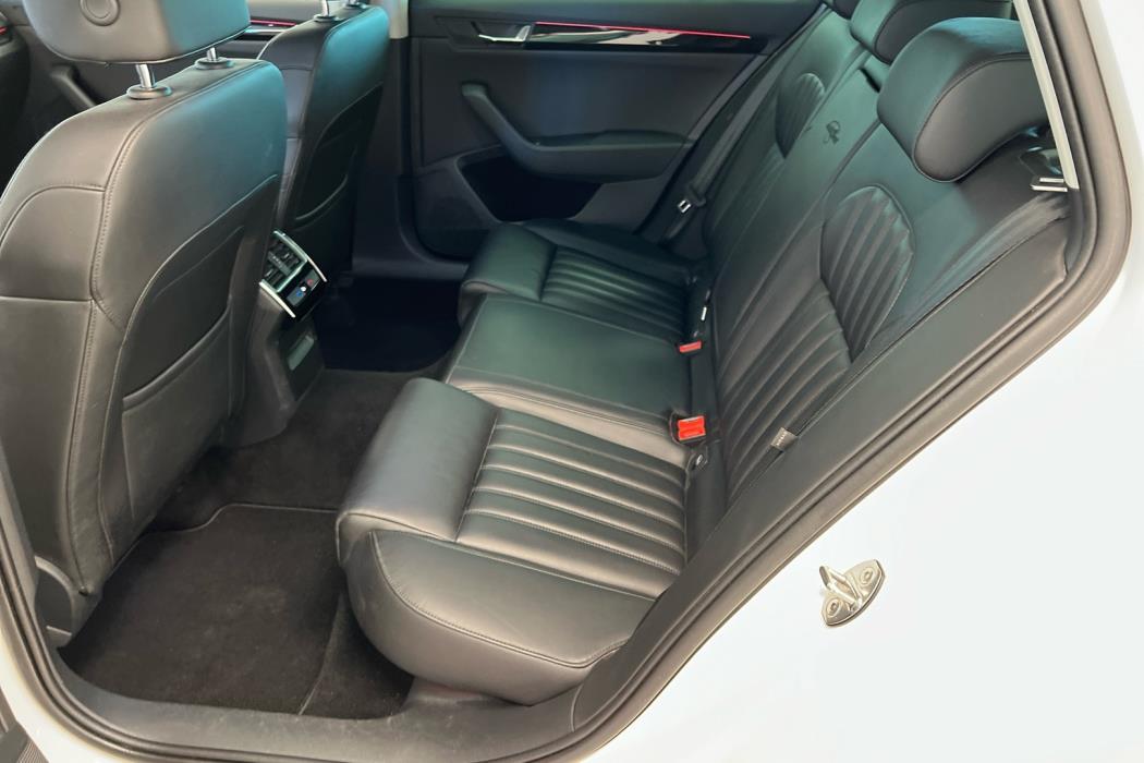 SKODA Superb 2018