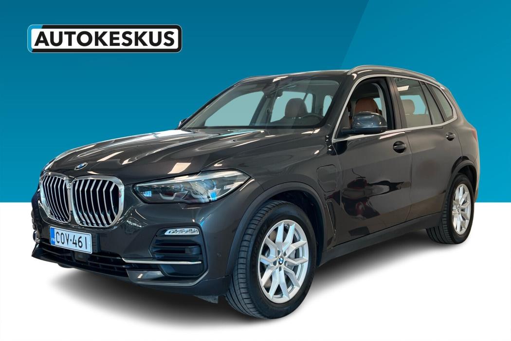 BMW X5 2020