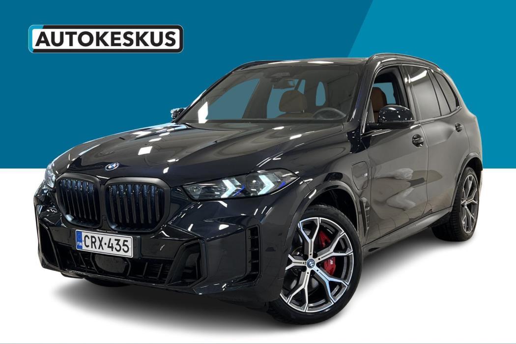 BMW X5 2024