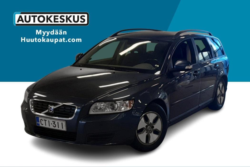 VOLVO V50 2010