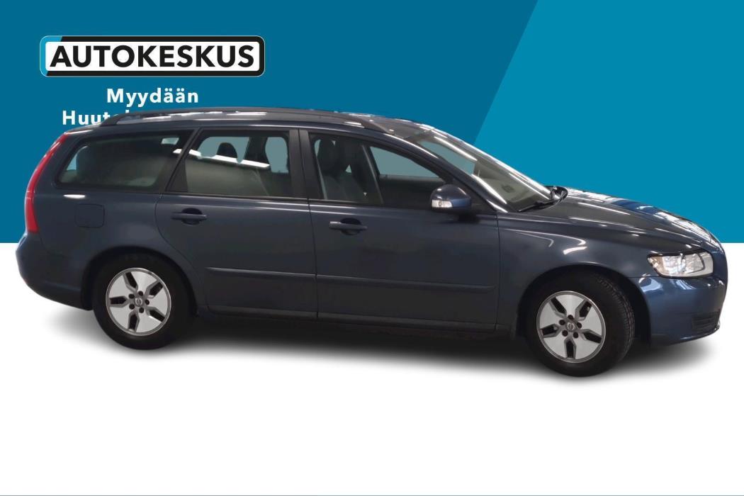VOLVO V50 2010