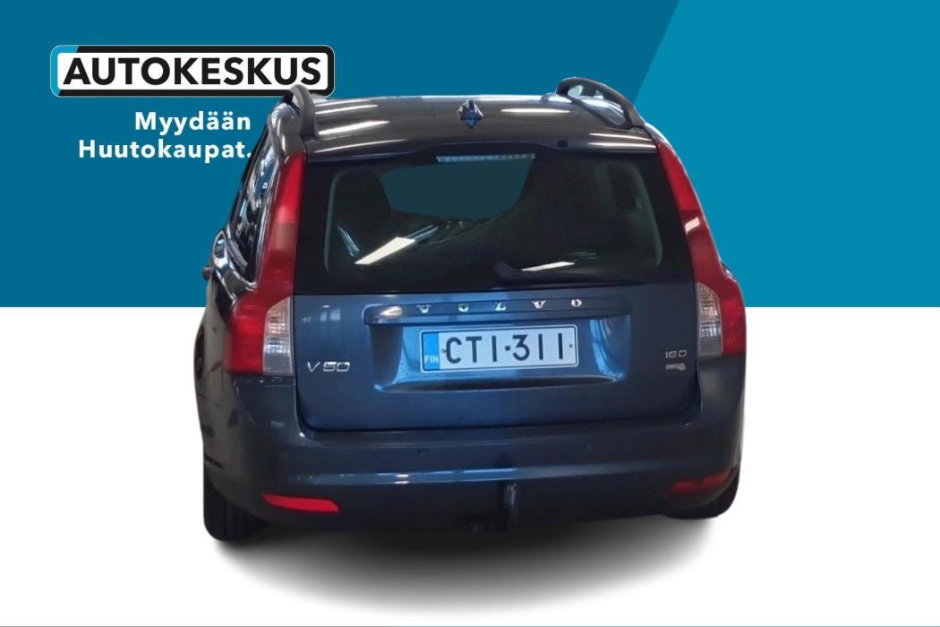 VOLVO V50 2010