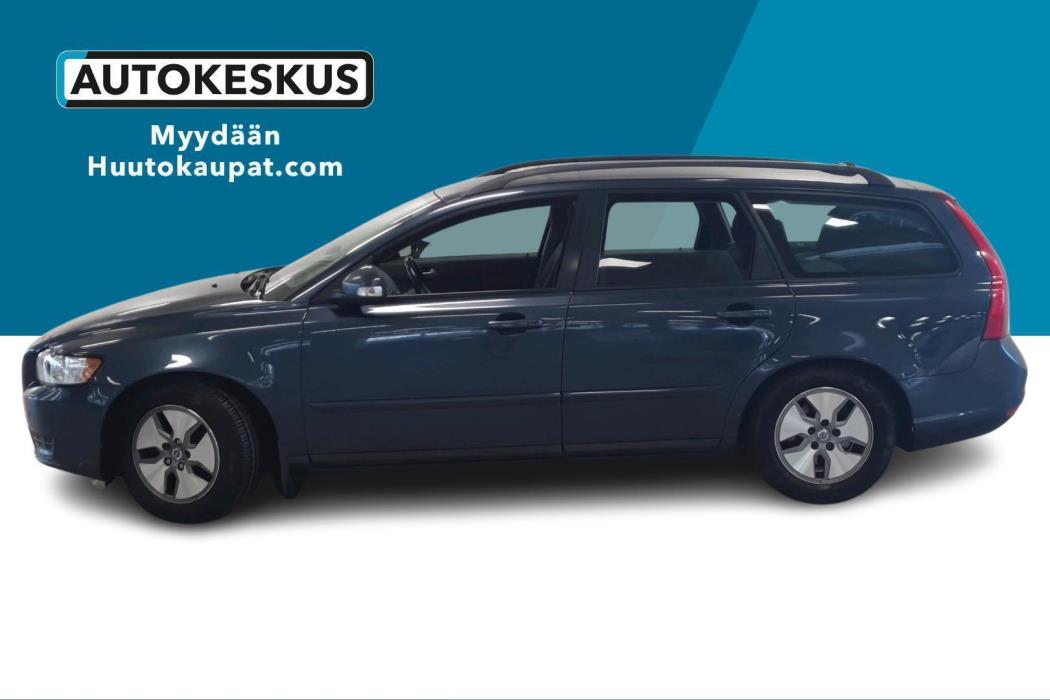 VOLVO V50 2010